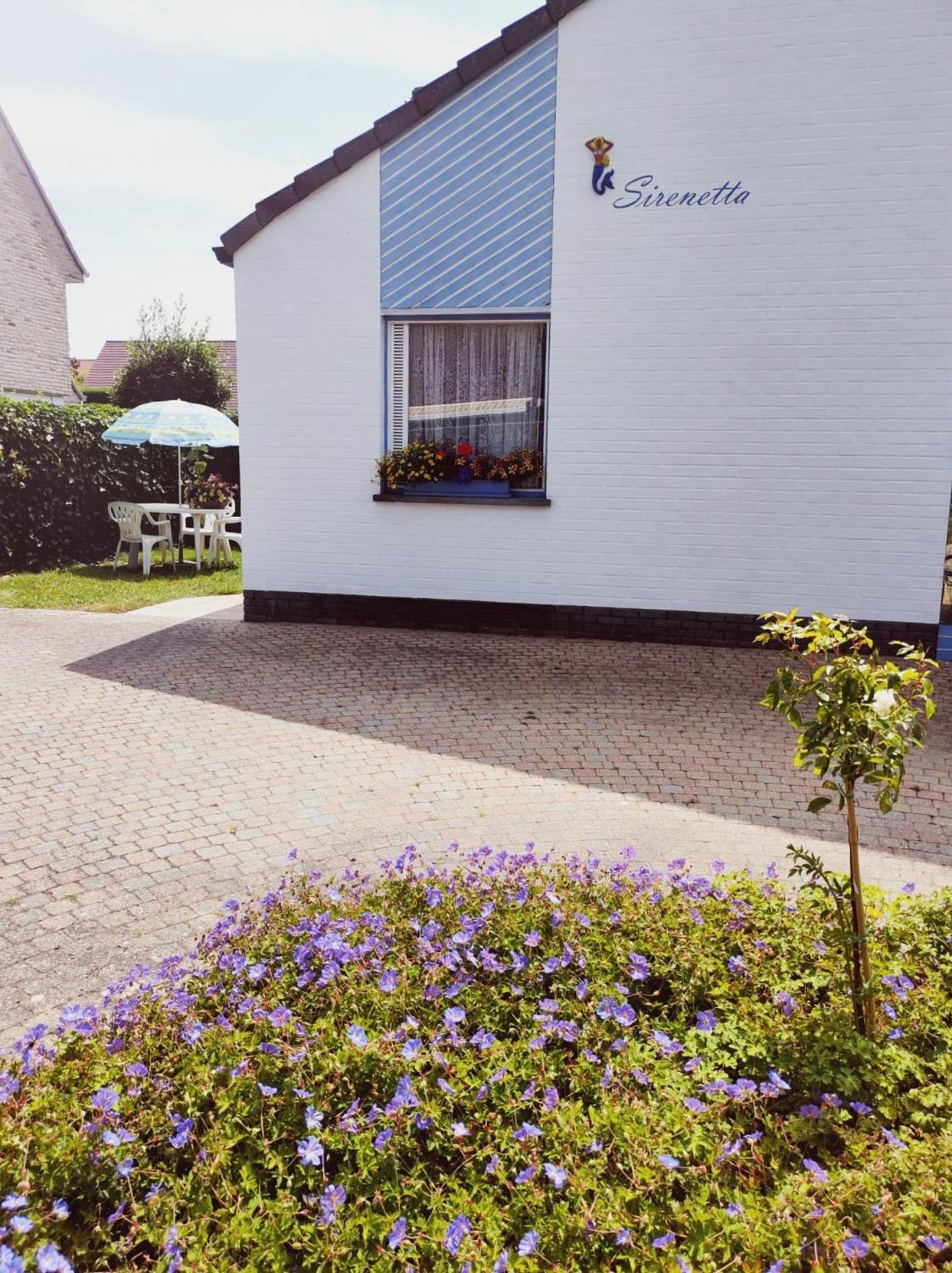 Sirenetta Appartement De Haan Buitenkant foto
